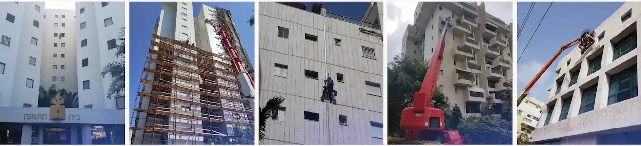 איטום גגות מקצועי – יריעות ביטומניות, גג בטון ואיזכורית