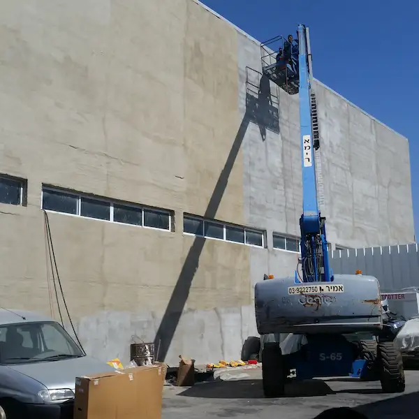 חיזוק שיש ופסיפס - שיקום ושימור חומרי בנייה מסורתיים בבניין ישן